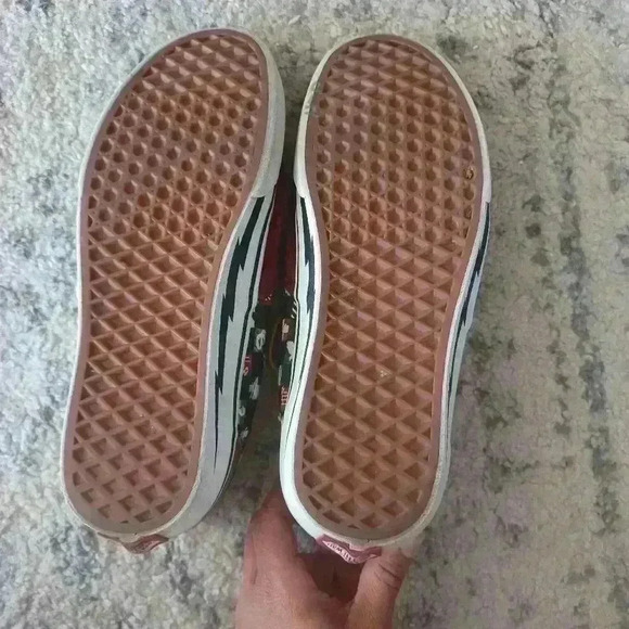 Vans X Harry Potter Unisex Sneaker 9W 8M - Picture 6 of 16